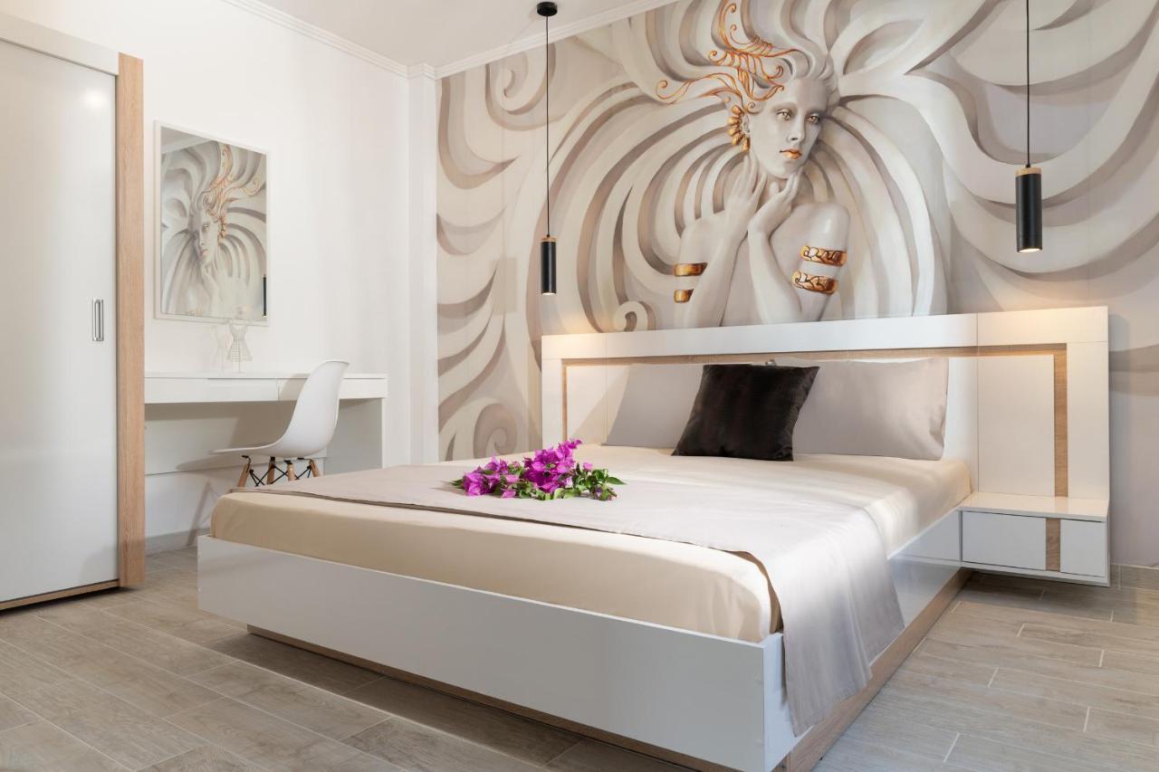 Estell Apartments Sykia Chalkidikis Buitenkant foto