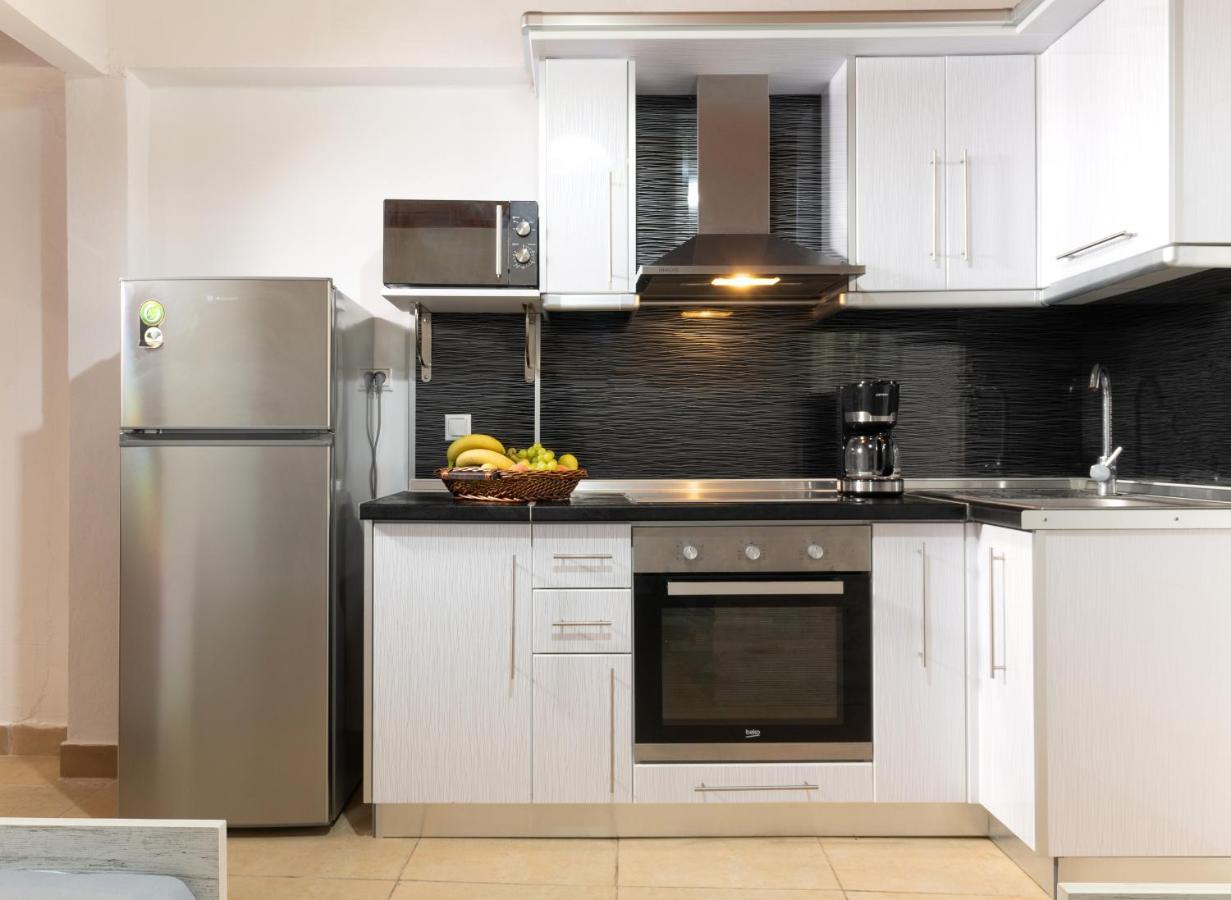 Estell Apartments Sykia Chalkidikis Buitenkant foto