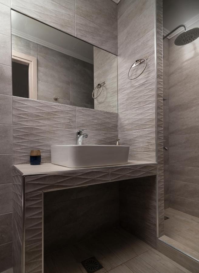 Estell Apartments Sykia Chalkidikis Buitenkant foto