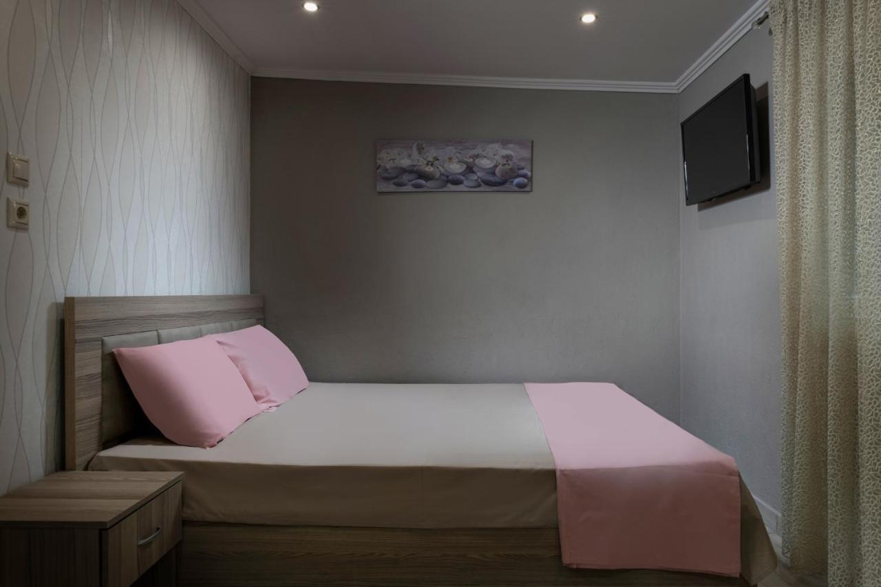 Estell Apartments Sykia Chalkidikis Buitenkant foto