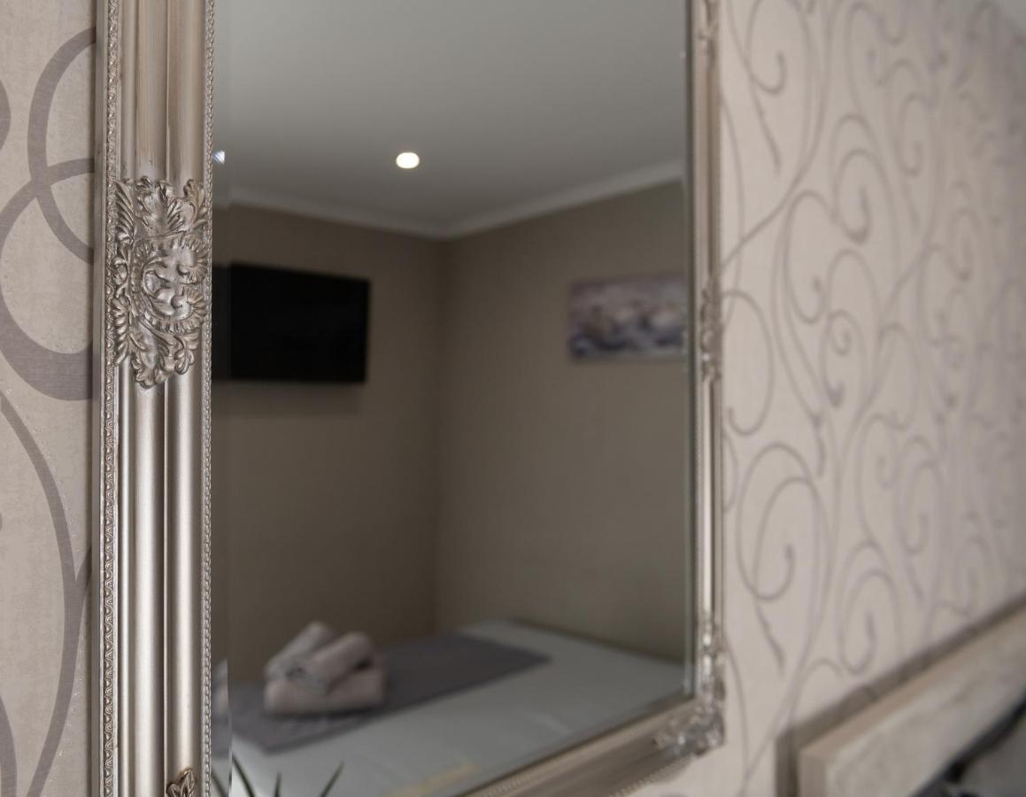 Estell Apartments Sykia Chalkidikis Buitenkant foto