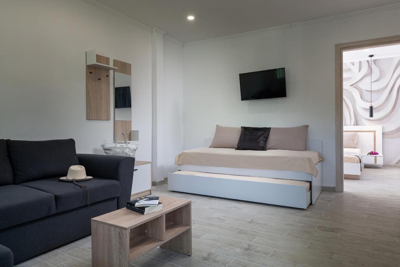 Estell Apartments Sykia Chalkidikis Buitenkant foto
