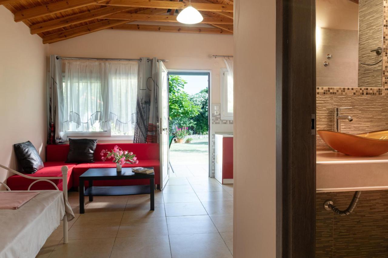 Estell Apartments Sykia Chalkidikis Buitenkant foto