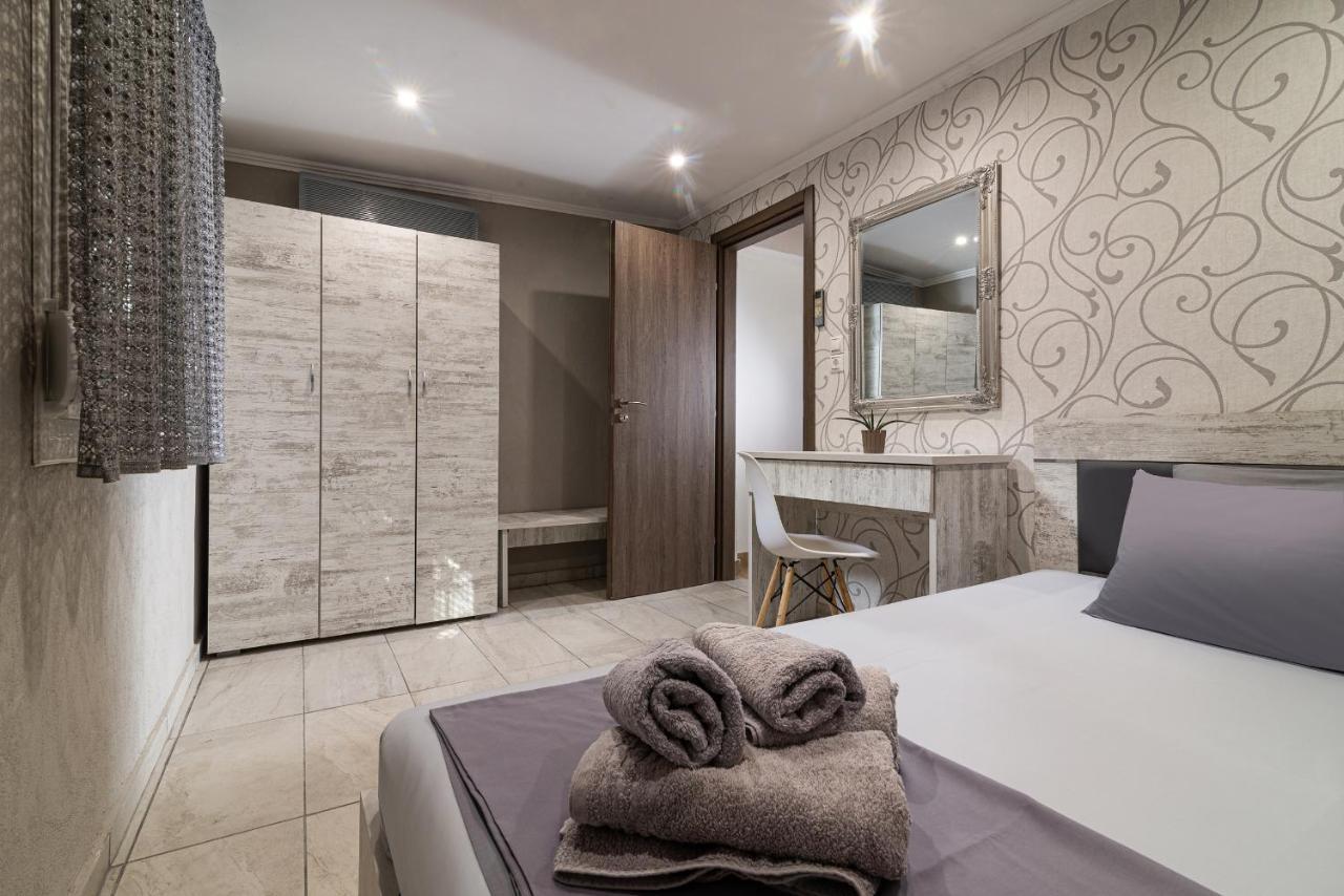Estell Apartments Sykia Chalkidikis Buitenkant foto