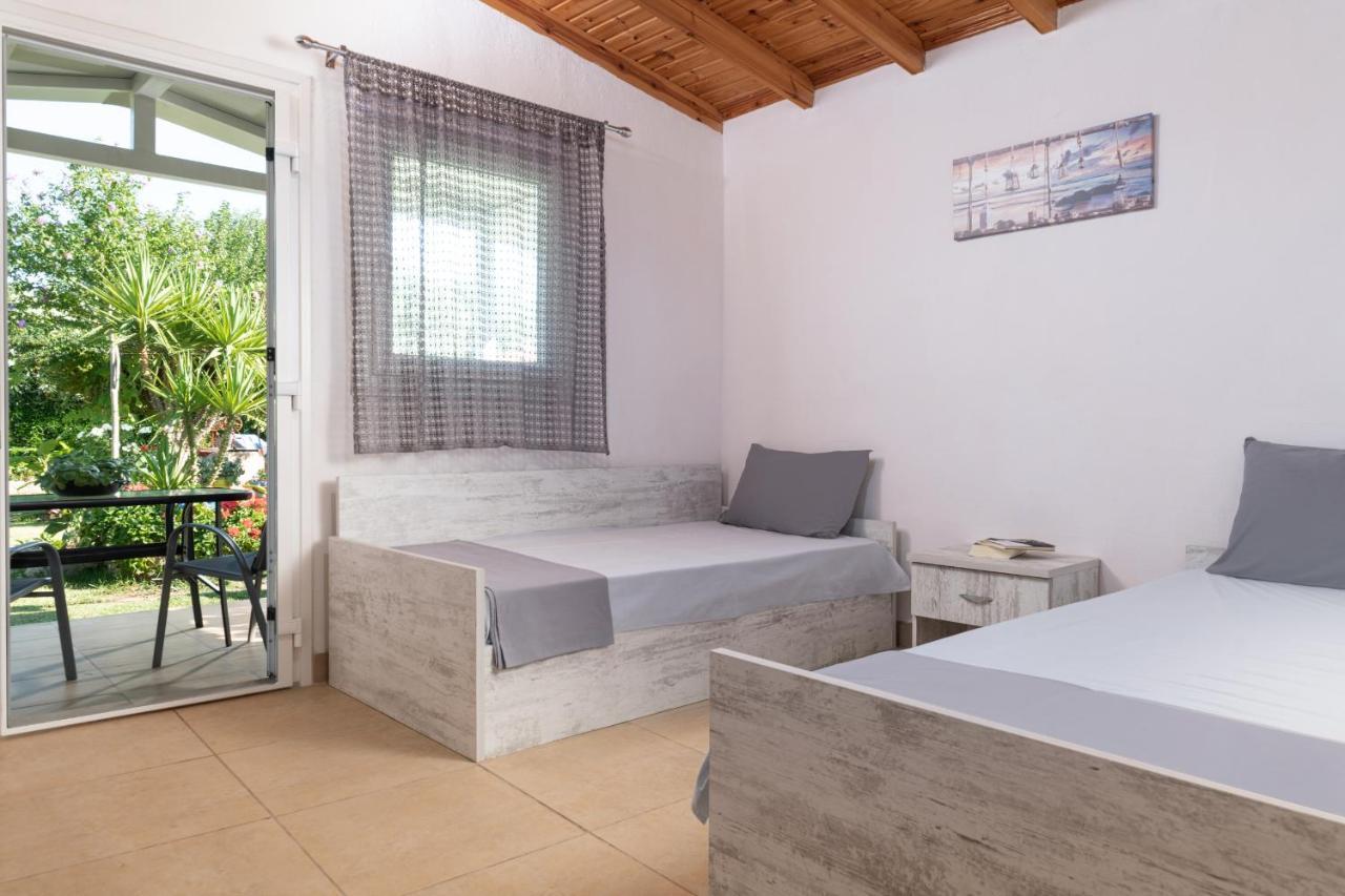 Estell Apartments Sykia Chalkidikis Buitenkant foto