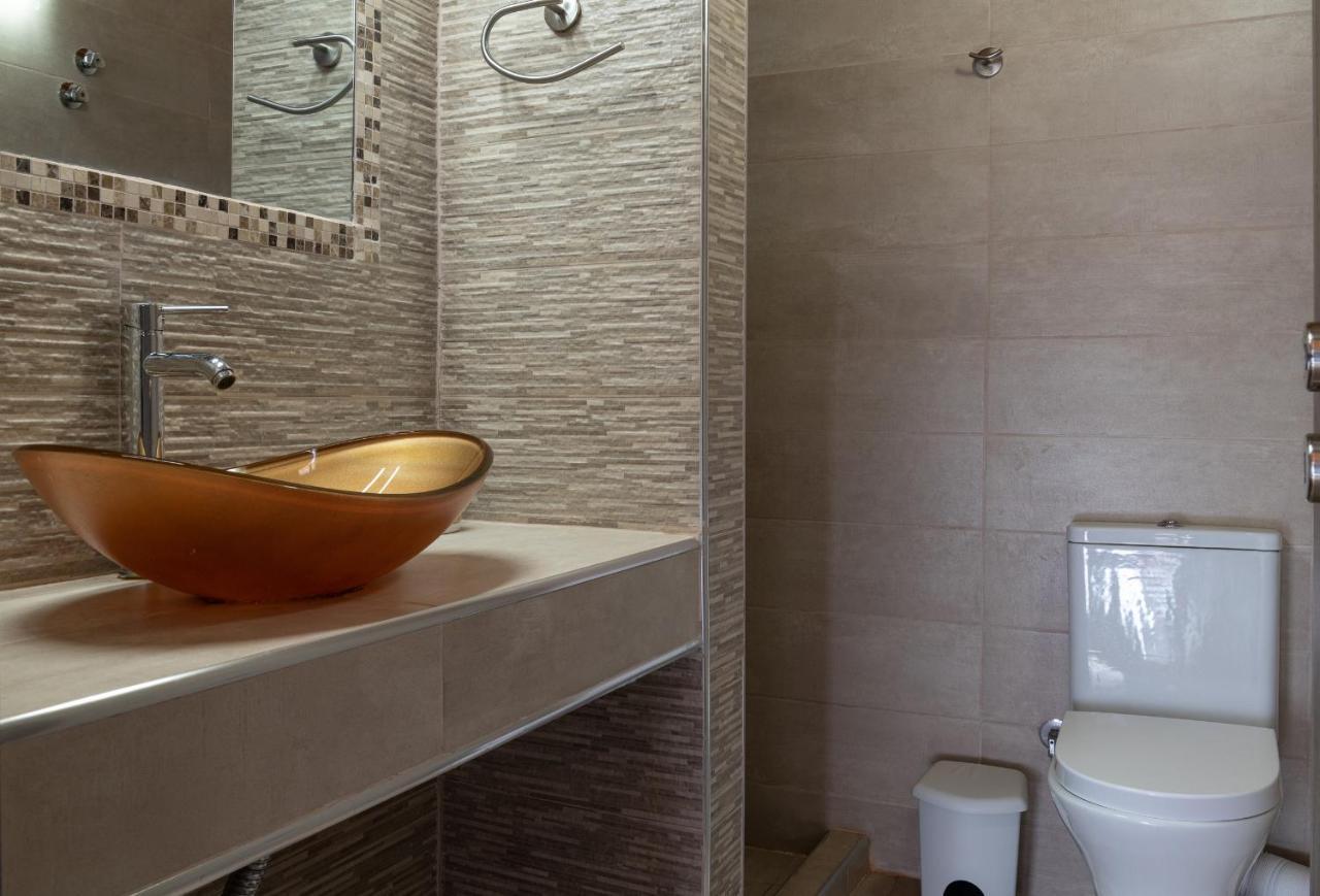 Estell Apartments Sykia Chalkidikis Buitenkant foto