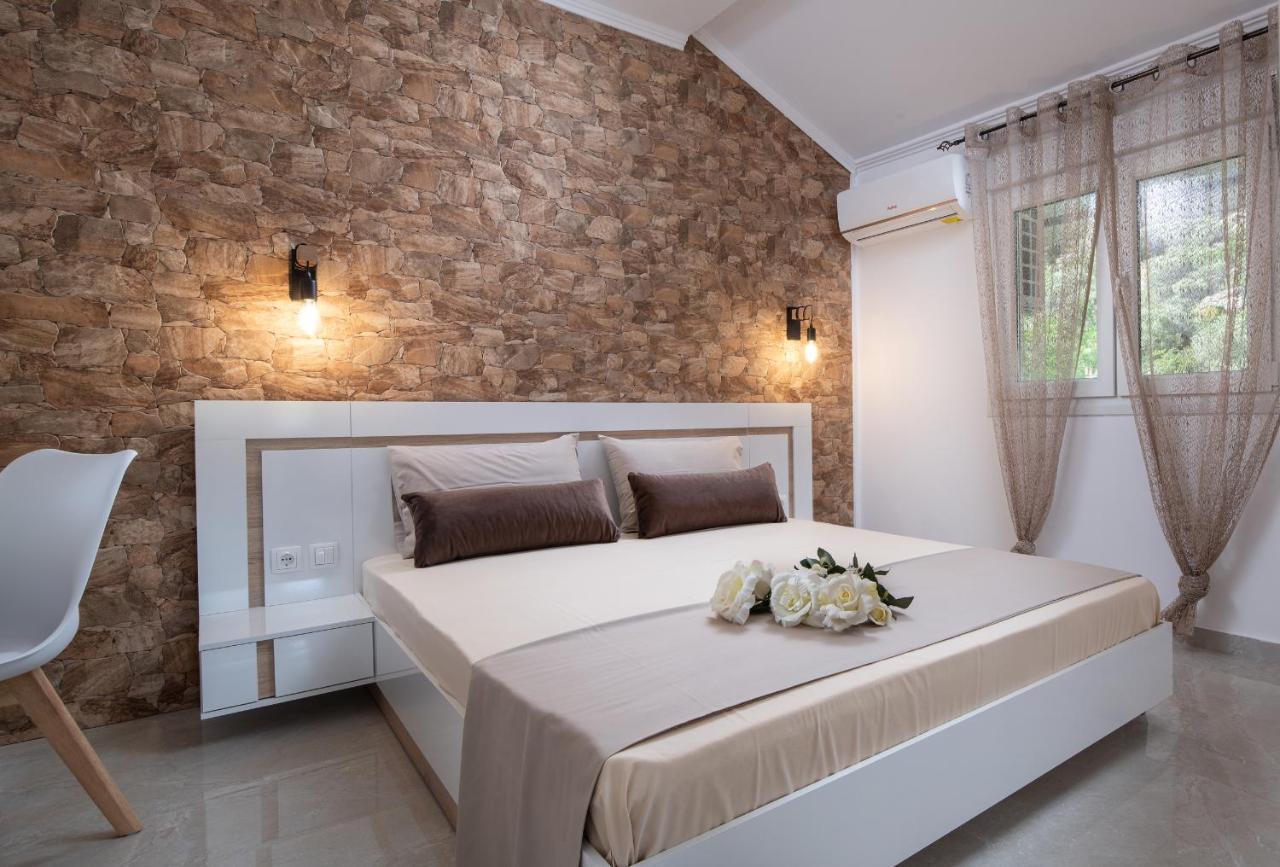 Estell Apartments Sykia Chalkidikis Buitenkant foto