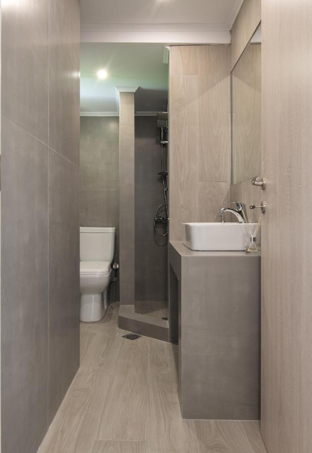 Estell Apartments Sykia Chalkidikis Buitenkant foto