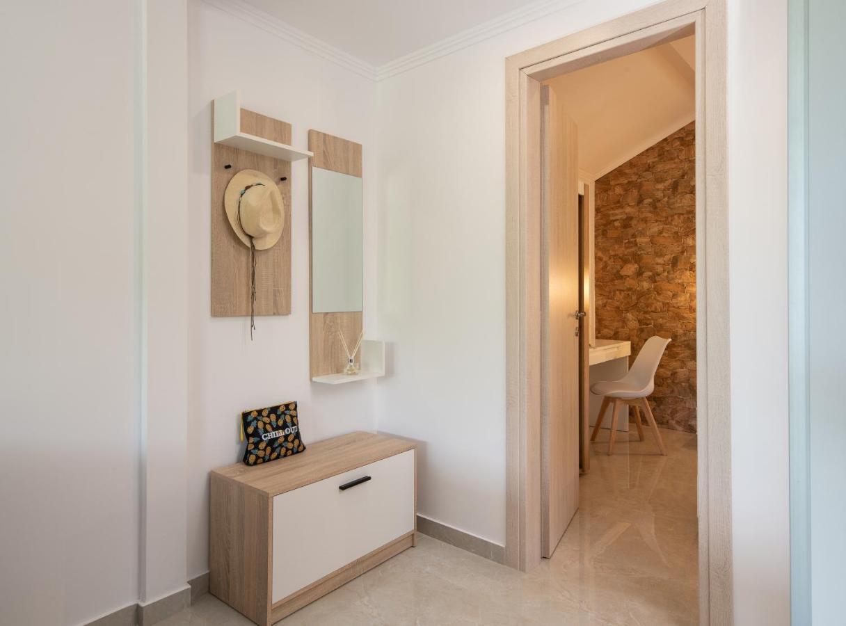 Estell Apartments Sykia Chalkidikis Buitenkant foto