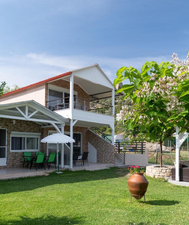 Estell Apartments Sykia Chalkidikis Buitenkant foto